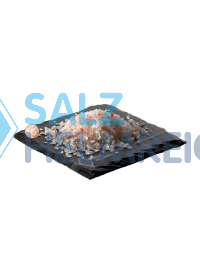 Kristallsteinsalz grob 2-4 mm aus Pakistan im 25 kg Sack 