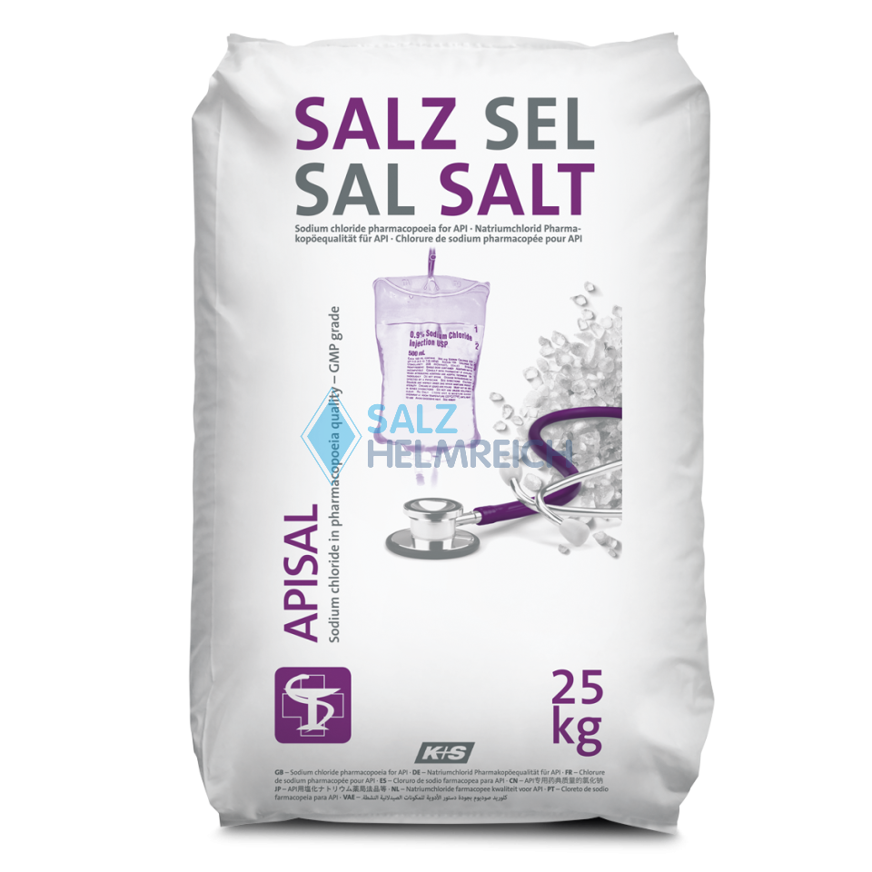 Apisal Sodium Chlordie pharmacopoeia for API