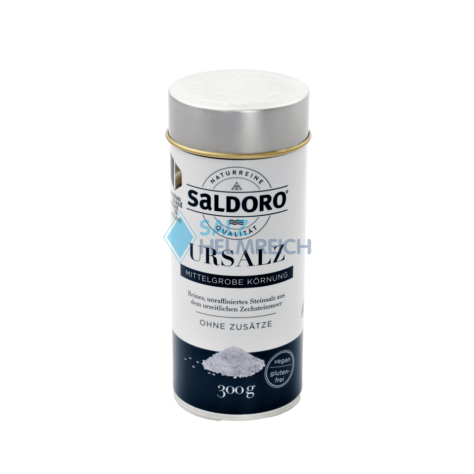 Saldoro Ursalz Mittelgrob Streudose Saldoro Ursalz Mittelgrob Streudose