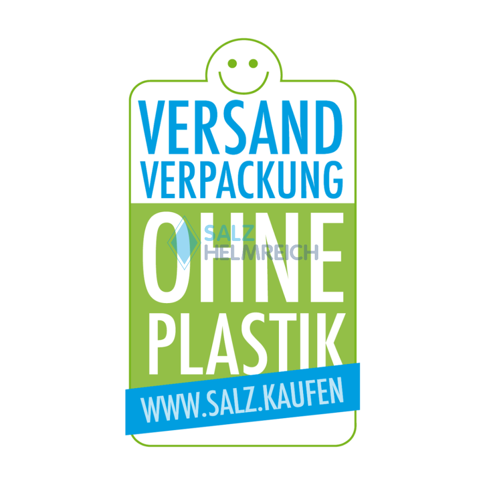 BAD ISCHLER Grill & Braten Salz 90g Gewürzsalz im Streuer