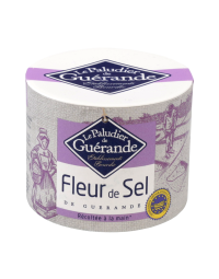 Fleur De Sel 125 g Dose aus der Guerande