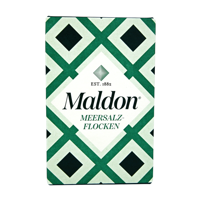 Maldon Salt Meersalzflocken 125 g Paket
