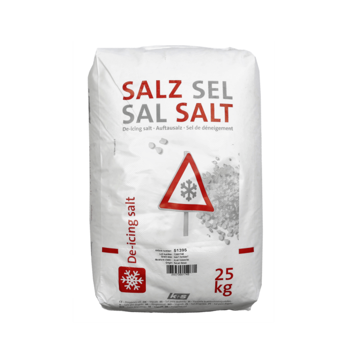 0,49€/1kg Streusalz 72 kg Qualitätsware Salz 24 x 3 kg Sack 