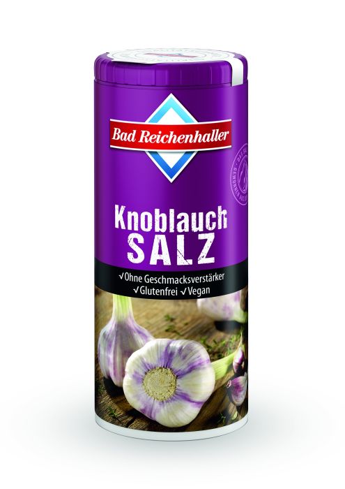 Knoblauch-Salz 90 Gramm