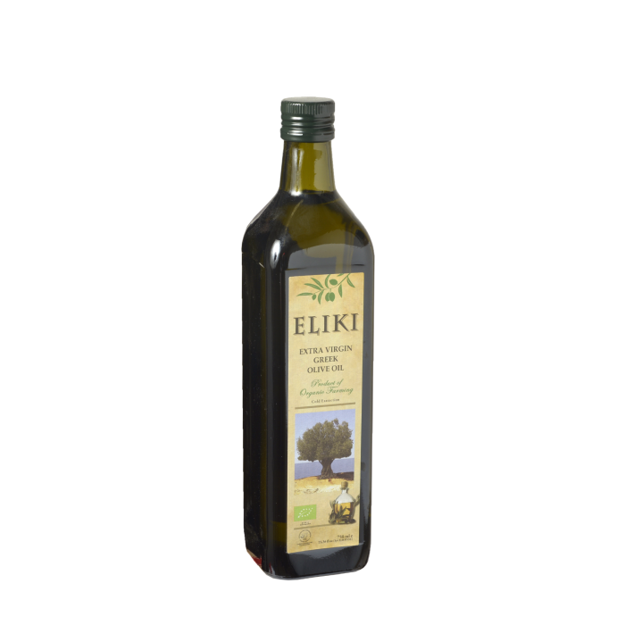 BIO Olivenöl aus Griechenland aus kontrolliert biologischem Anbau 750 ml