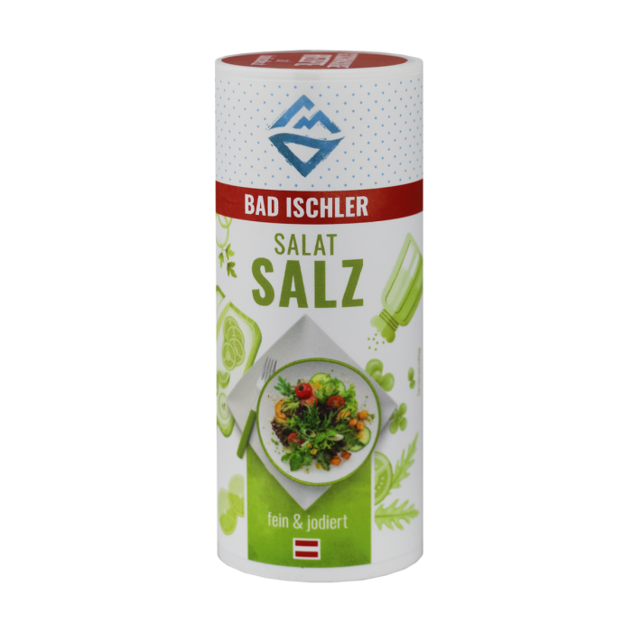 Bad Ischler Salat Salz Gewürzsalz 75g