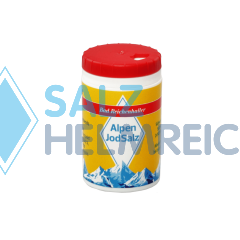 Alpen-Jodsalz Bad Reichenhaller 1x10 g Ministreuer to go Salz-Helmreich