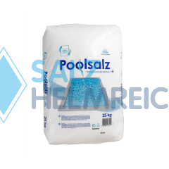 1000kg Alposal POOL 40 x 25 kg auch für Chlorinator, DIN EN 973 Typ