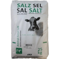 Stein - Einzelfuttermittel Viehsalz 0,8-2,3 mm im 25 kg Sack