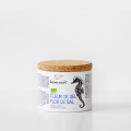 Belamandil - handgeschöpftes Bio - Fleur de Sel aus Portugal 125g Dose