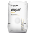 Siede-Speisesalz fein 0,10-0,71 mm jodiert im 25 kg Sack