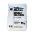 1000kg Natriumchlorid Sodiumchlorid Pharma Ph.Eur./USP Excipient Quality Made in Germany 40 x 25 kg Sack auf Palette