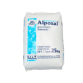 Alposal rieselfähiges POOLSALZ  25 kg für Chlorinator, DIN EN 973 Typ A 