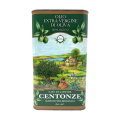 Centonze Extra Natives Bio Olivenöl aus Sizilien 3 Liter Kanister