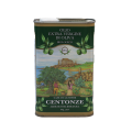 Centonze Extra Natives Bio Olivenöl aus Sizilien 500 ml Kanister