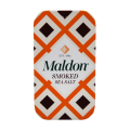 Maldon Salt Meersalzflocken geräuchert 6 g Dose