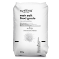 Stein-Speisesalz fein ohne Trennmittel 0,16-0,7 mm im 25 kg Sack