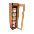 Alpensaline Biosalz Quintett Geschenkset 