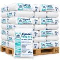 BROXO Tablets Siedesalztabletten im 25 kg Sack