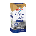 Alpensaline - Das Salz der Alpen - Mittelgrobes Alpensalz 1 kg Paket