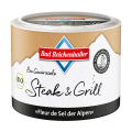 Alpensaline Edles Alpensalz Bio Steak & Grill 90 g Dose