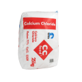Calciumchlorid Schuppen 77 % Lebensmittelqualität, 2-Hydrat, E 509, im 25 kg Sack