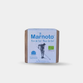 Marnoto portugiesisches Bio Fleur de Sel 250g in umweltfreundlicher Wellpappschachtel