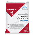 GUSTOSAL Nitrit-Pökelsalz unjodiert 0,3-0,4 % im 25 kg Sack