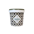 B- Ware Maldon Salt Knoblauch Meersalzflocken 500 g Eimer