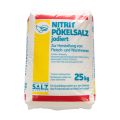 Siede-Nitritpökelsalz jodiert mit 0,5-0,6 % Nitrit im 25 kg Sack