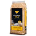 B-Ware RÄUCHERGOLD® HBK 750-2000 Buchenholzspäne im 15 kg Sack