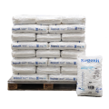 1000 kg Regenit® Regenerier Siedesalztabletten 40 x 25 kg Sack auf Palette