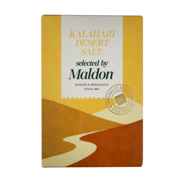 Maldon Kalahari Desert Salt Wüstensalz 250 g Paket