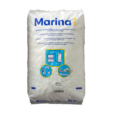 Marina Plus Regenerier Spezialsalztabletten im 25 kg Sack