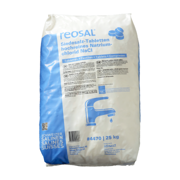 Reosal Spezial - Regenerier Salztabletten im 25 kg Sack