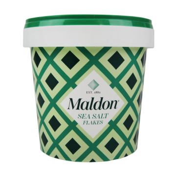 Maldon Salt 570 g Eimer Meersalzflocken