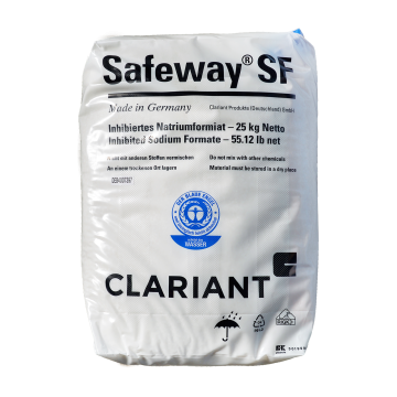 Safeway SF Granulat 2-5 mm im 25 kg Sack ohne Chloride bis -48 °C