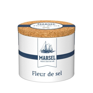 MARSEL® - Fleur de Sel im Keramiktopf