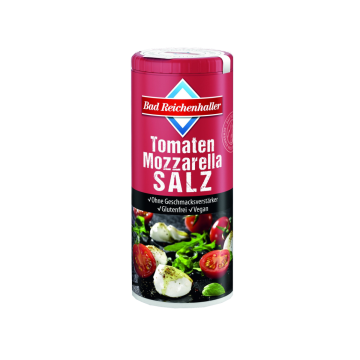 Tomaten-Mozzarella-Salz 90 Gramm