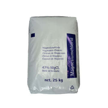 Magnesiumchlorid Schuppen 47 % technisch Qualität