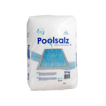 1000 kg Salinen POOLSALZ OHNE Trennmittel reinstes Siedesalz 40x25 kg auf Palette