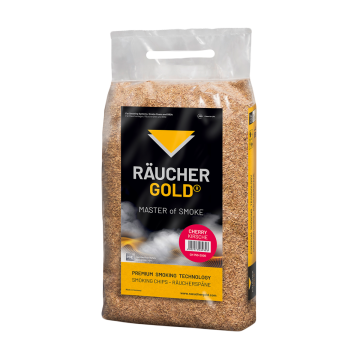 Räuchergold Kirsche CH 750/2000 im 10 Liter Sack