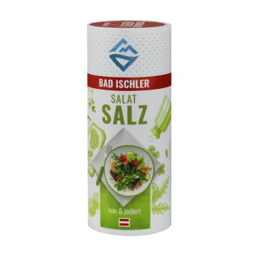 Bad Ischler Salat Salz Gewürzsalz 75g