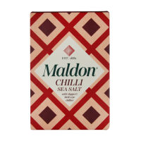 Maldon Salt Chili Meersalzflocken 100 g Paket