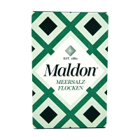 Maldon Salt Meersalzflocken 125 g Paket