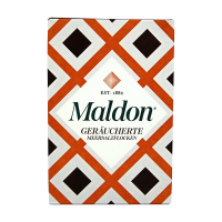 Maldon Salt Meersalzflocken geräuchert 125 g Paket 