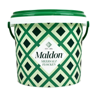 Maldon Salt 1,4 kg Eimer Meersalzflocken