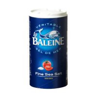 La Baleine Meersalz jodiert 500 g
