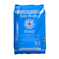 Meersalz fein naturrein 0-1 mm ohne Trennmittel im 25 kg Sack