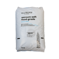 Siede-Speisesalz Pudersalz extrafein 0-0,3 mm im 25 kg Sack